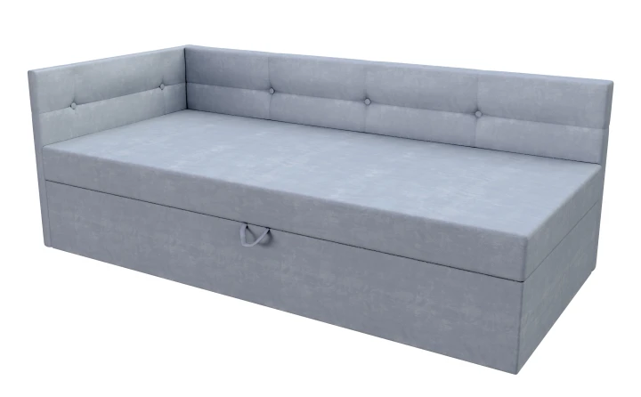 Polsterbett BILLY TRINITY