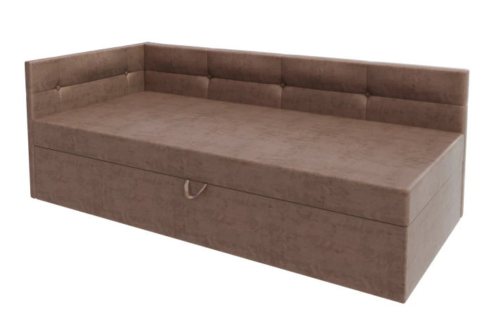 Polsterbett BILLY TRINITY