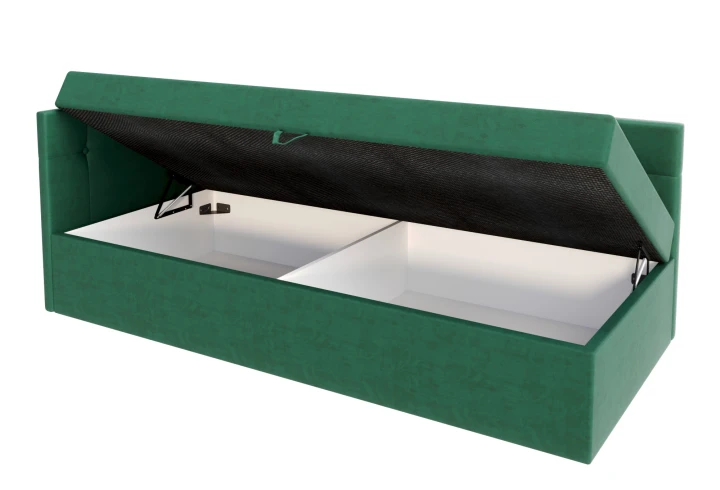 Polsterbett BILLY TRINITY