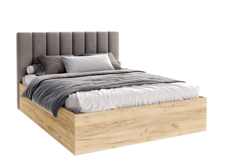 GRENADA Schlafzimmer Bett Eiche Handwerk