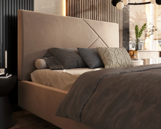 Polsterbett NAVARO