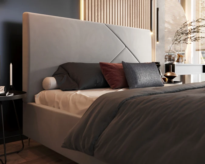 Polsterbett NAVARO