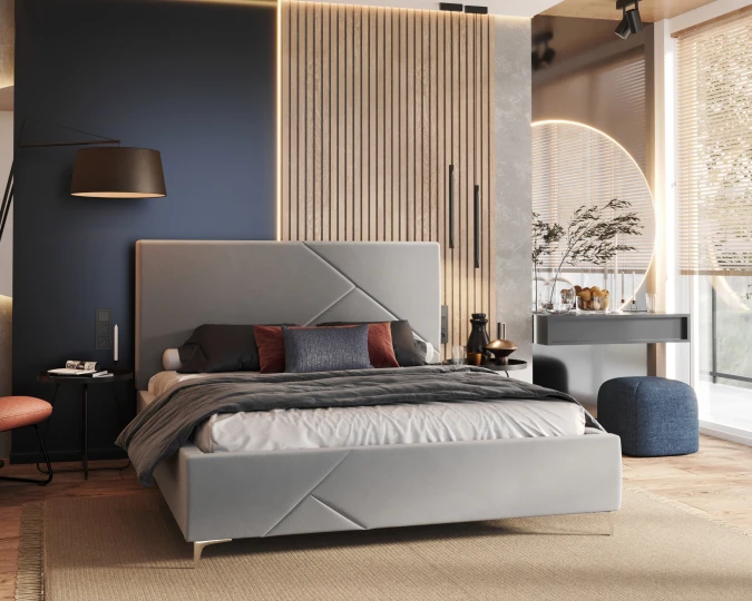 Polsterbett NAVARO