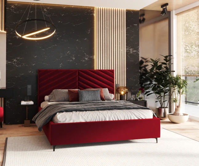 Polsterbett ELEGANTE