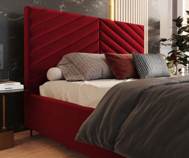 Polsterbett ELEGANTE