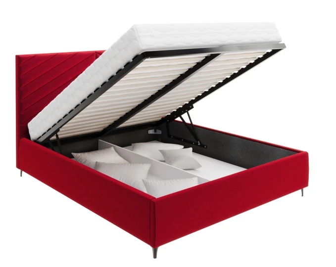 Polsterbett ELEGANTE