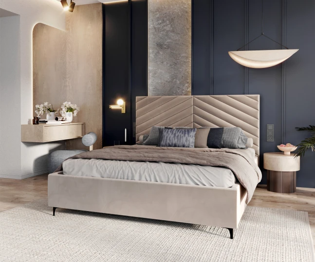 Polsterbett ELEGANTE
