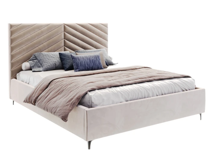 Polsterbett ELEGANTE