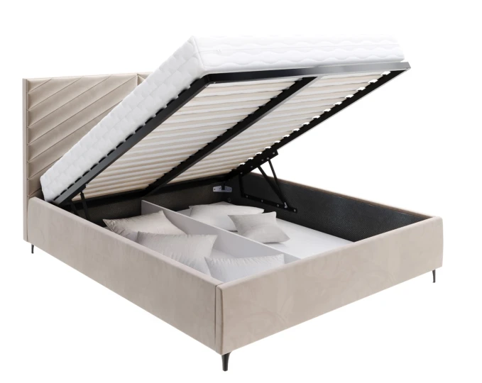 Polsterbett ELEGANTE