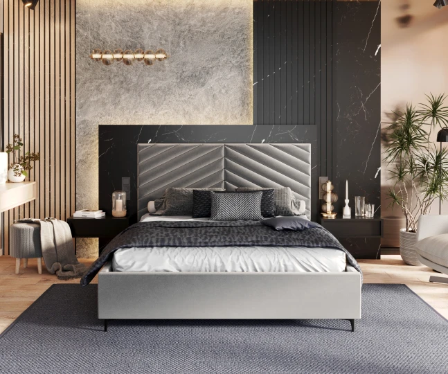 Polsterbett ELEGANTE