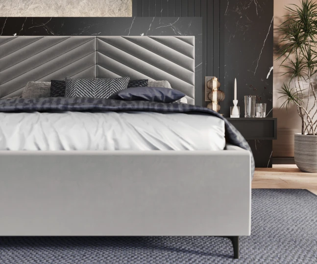 Polsterbett ELEGANTE