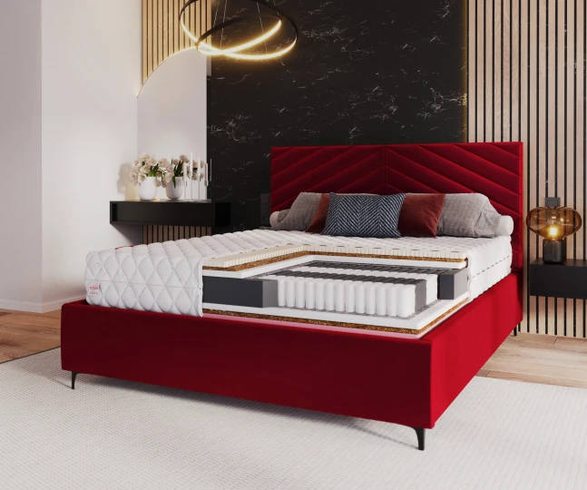 SUMMER Taschenmatratze