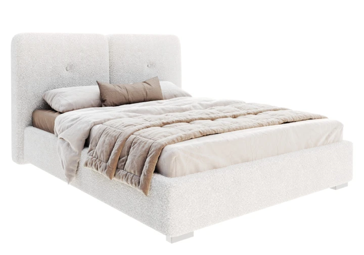 Gepolstertes Bett BEDRETTO