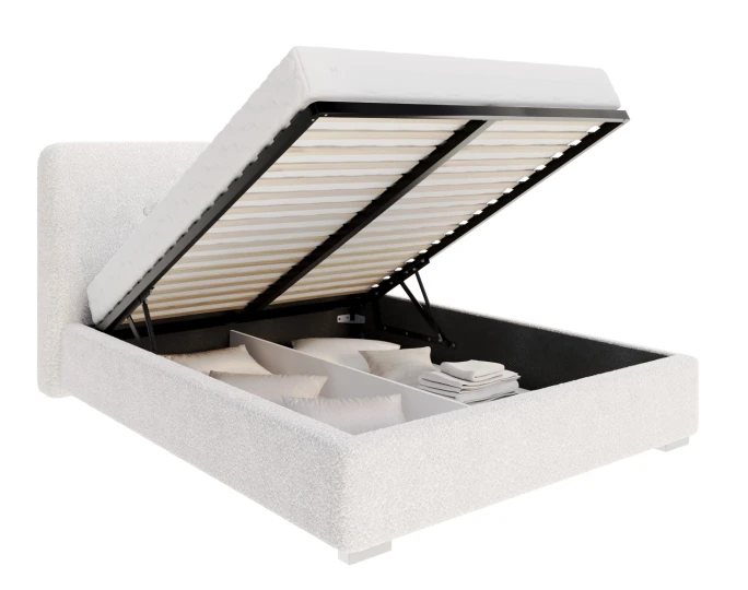 Gepolstertes Bett BEDRETTO