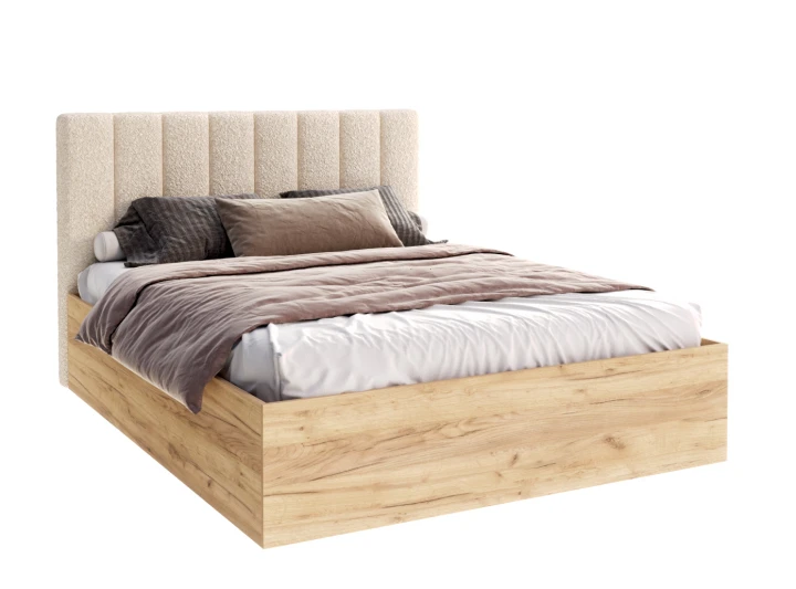 GRENADA Schlafzimmer Bett Eiche Handwerk