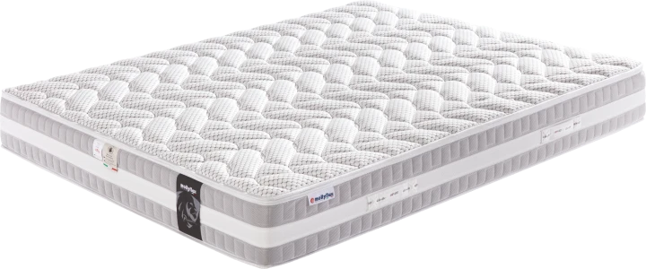 DIVERSO Schaumstoffmatratze