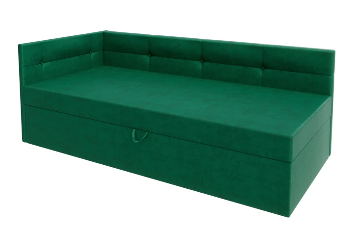 Polsterbett BILLY TRINITY