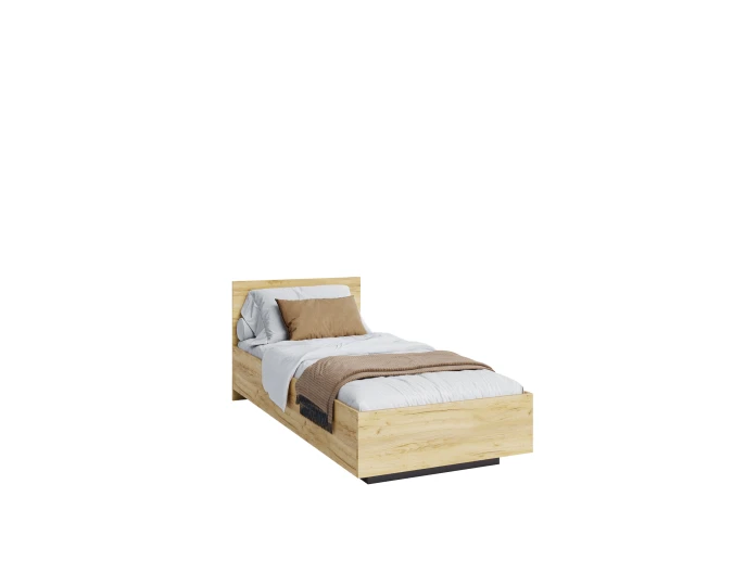 Schwebendes Schlafzimmerbett LIMA