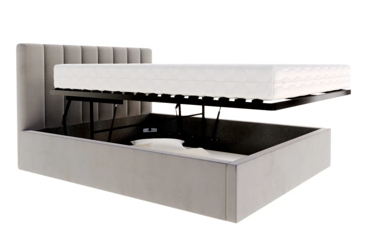 Polsterbett JUSTIN