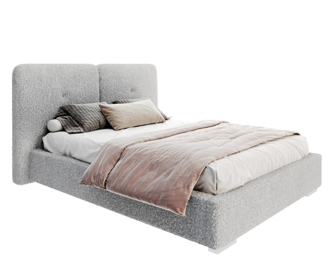 Gepolstertes Bett BEDRETTO