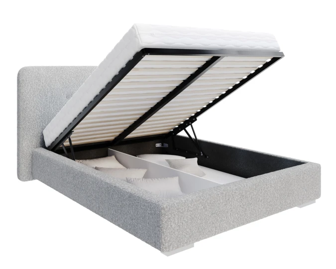 Gepolstertes Bett BEDRETTO