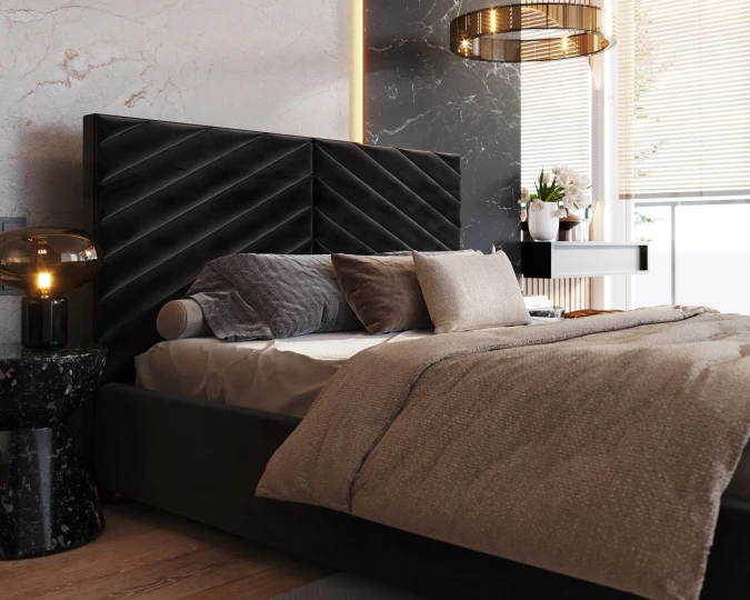 Polsterbett ELEGANTE