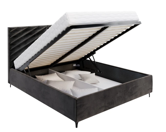 Polsterbett ELEGANTE