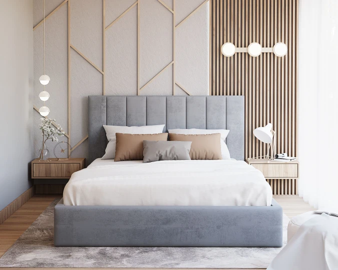 Polsterbett COLORADO