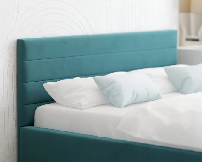 Polsterbett VIRGINIA