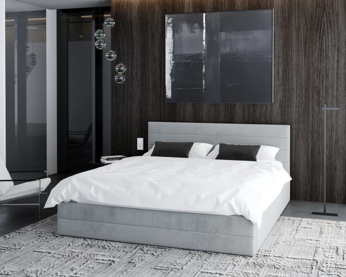 Polsterbett VIRGINIA