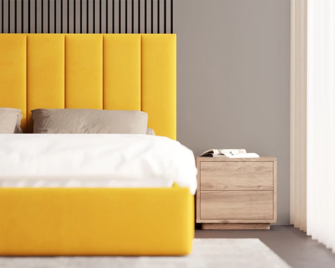 Polsterbett COLORADO