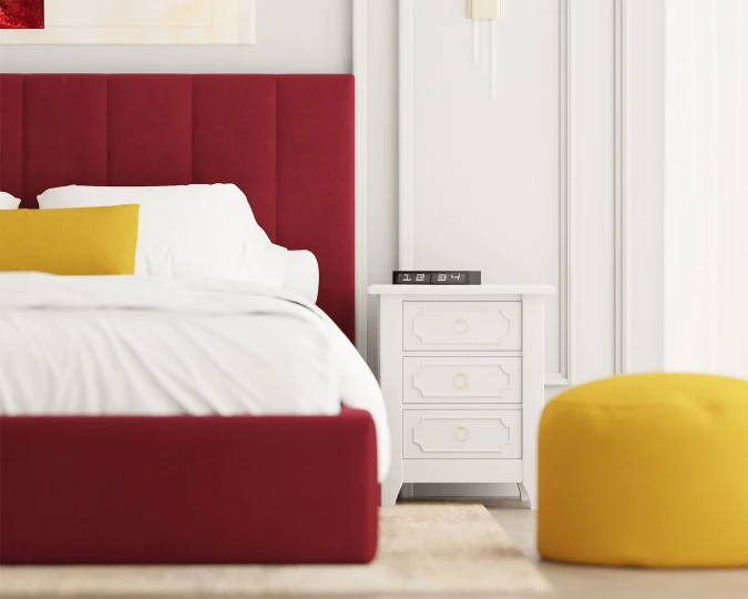 Polsterbett COLORADO