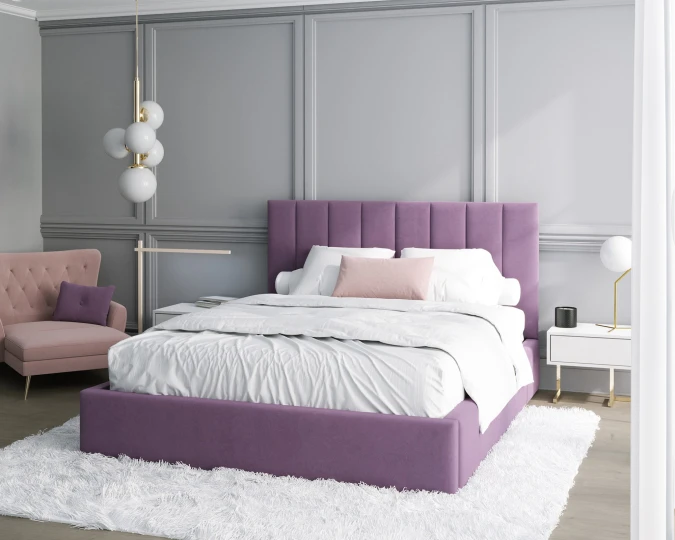 Polsterbett COLORADO