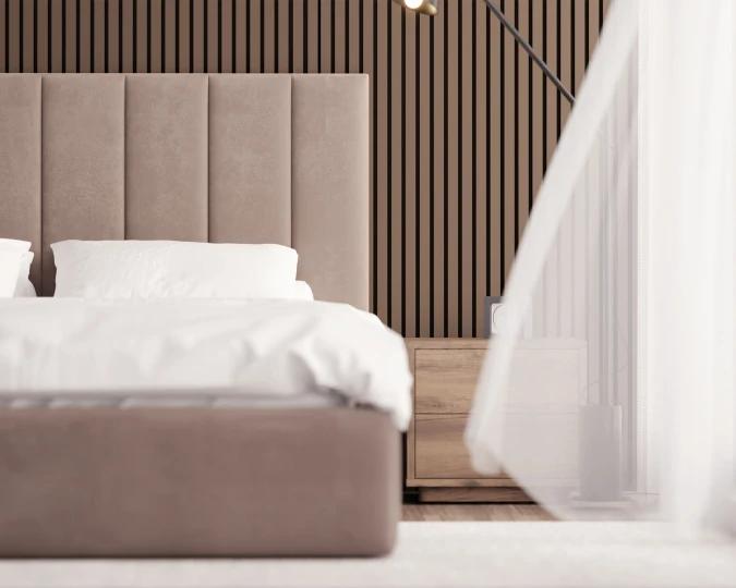 Polsterbett COLORADO