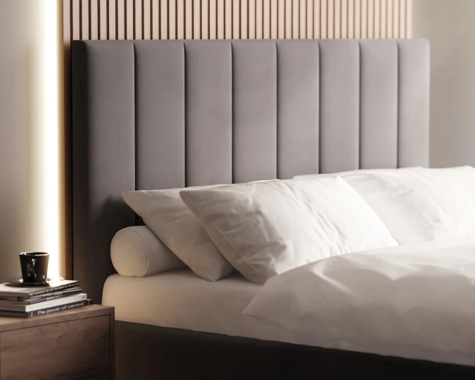 Polsterbett COLORADO