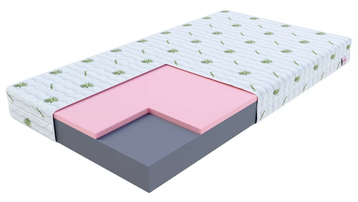 ORSA-Schaumstoffmatratze