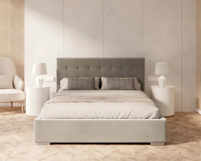 Polsterbett LUCERNA