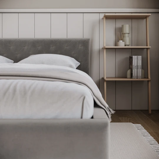 Polsterbett KALIFORNIA