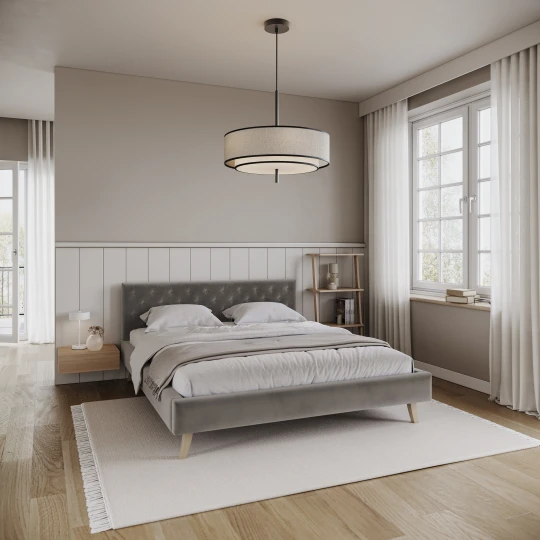 Polsterbett KALIFORNIA