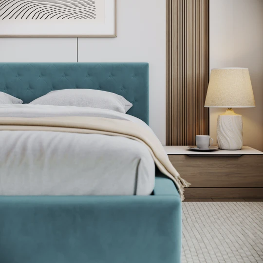 Polsterbett KALIFORNIA