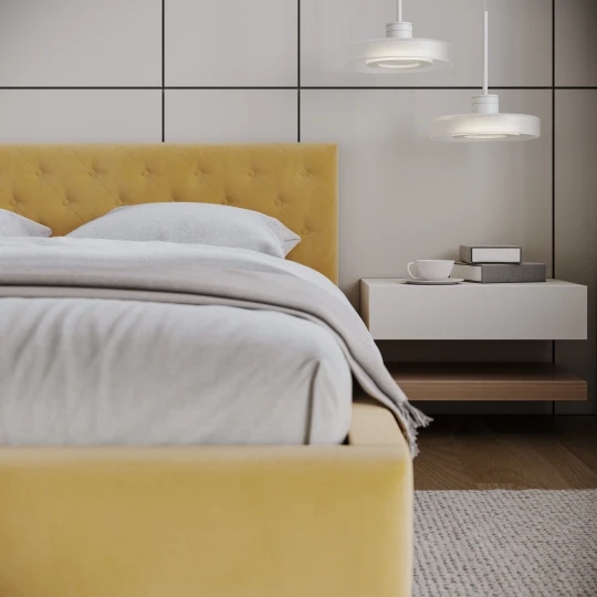 Polsterbett KALIFORNIA