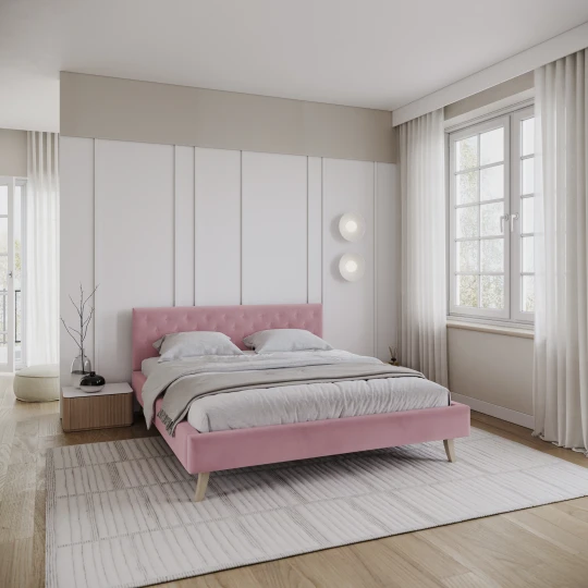 Polsterbett KALIFORNIA