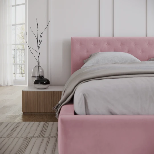 Polsterbett KALIFORNIA