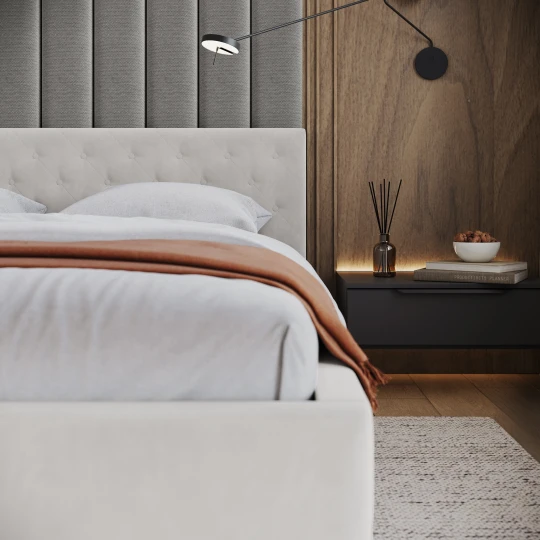 Polsterbett KALIFORNIA