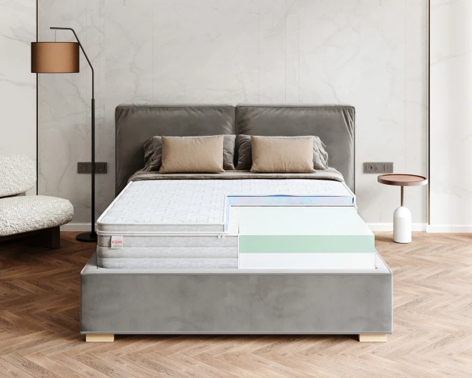 ORIA-Schaumstoffmatratze