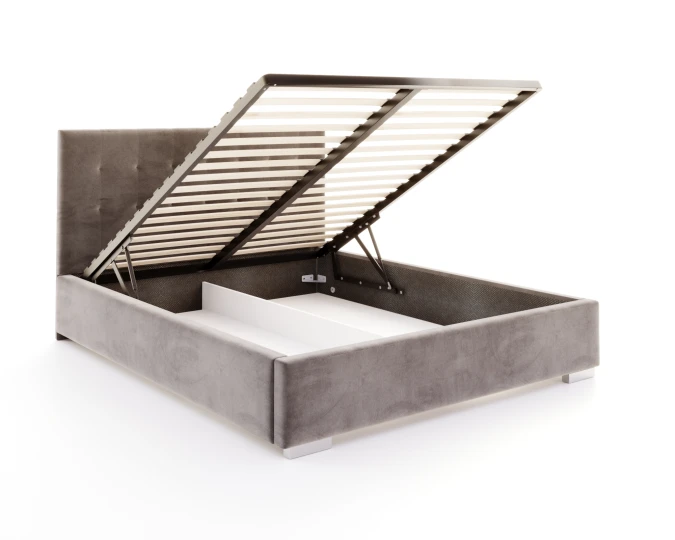 Polsterbett LUCERNA