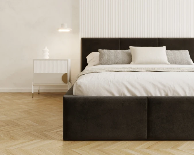 FRESIA-Polsterbett