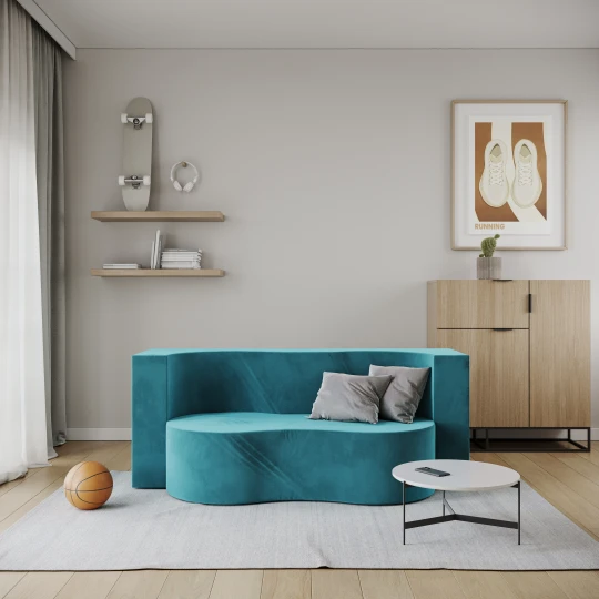 TWIST Schlafsofa Matratze