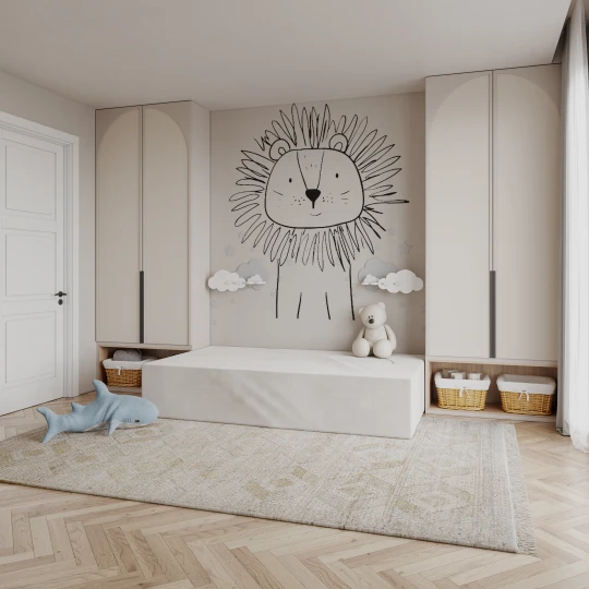 TWIST Schlafsofa Matratze