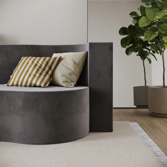 TWIST Schlafsofa Matratze